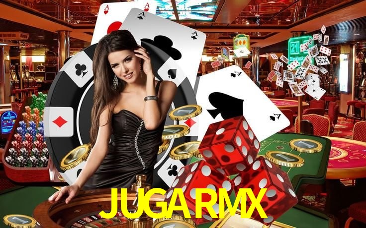 JUGARMX Arcade